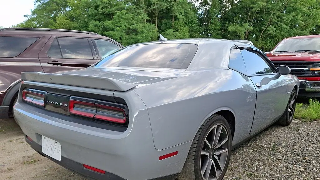 2022 Dodge Challenger R/T