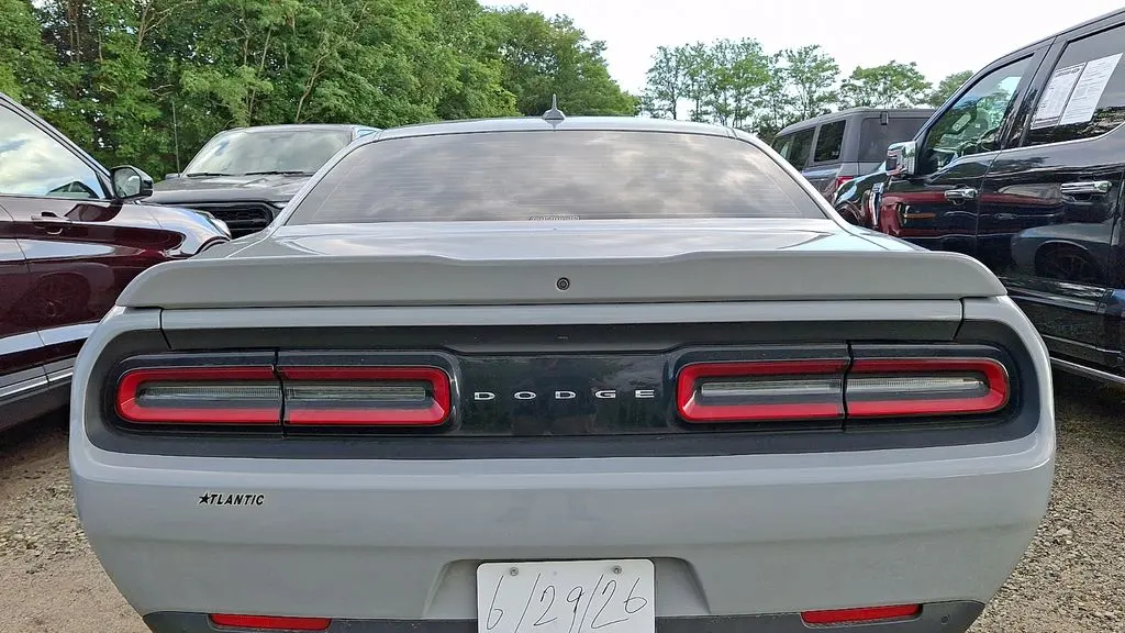 2022 Dodge Challenger R/T