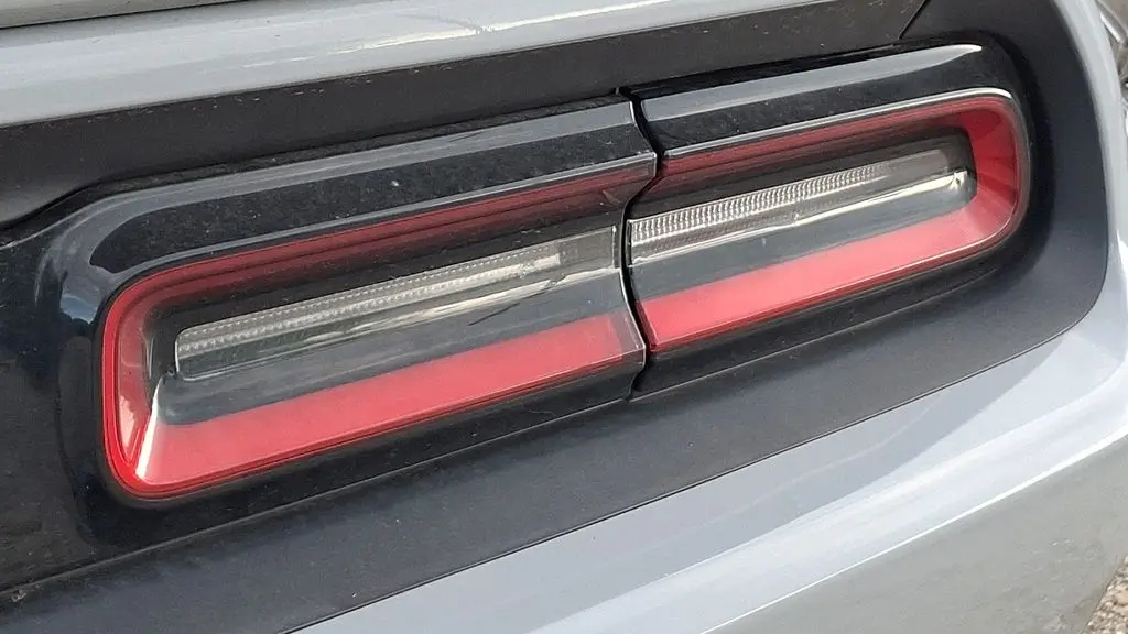 2022 Dodge Challenger R/T