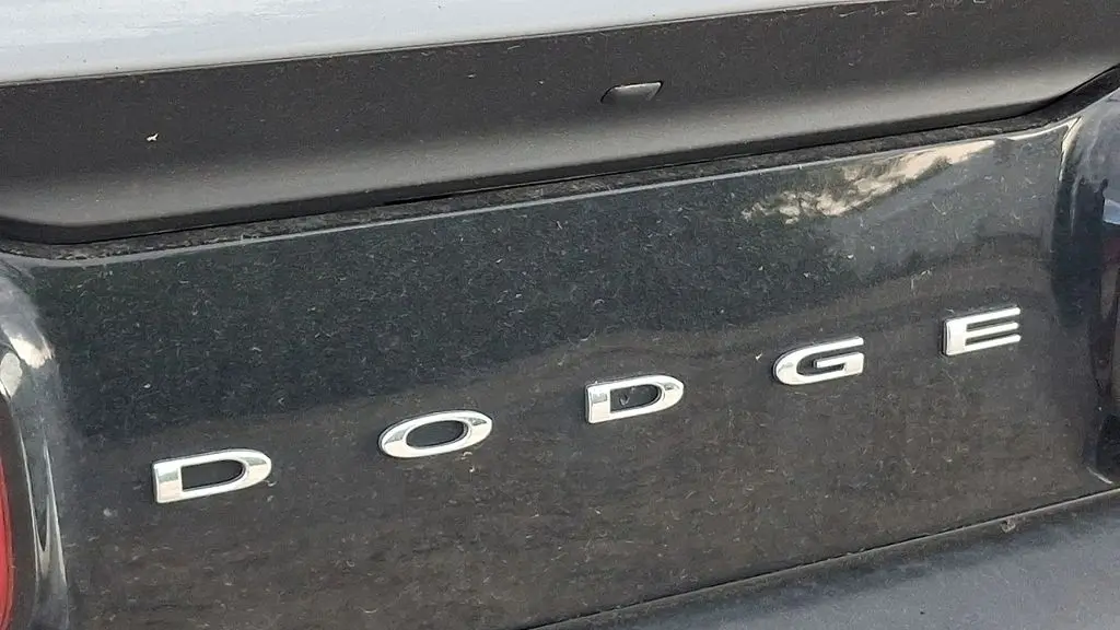 2022 Dodge Challenger R/T