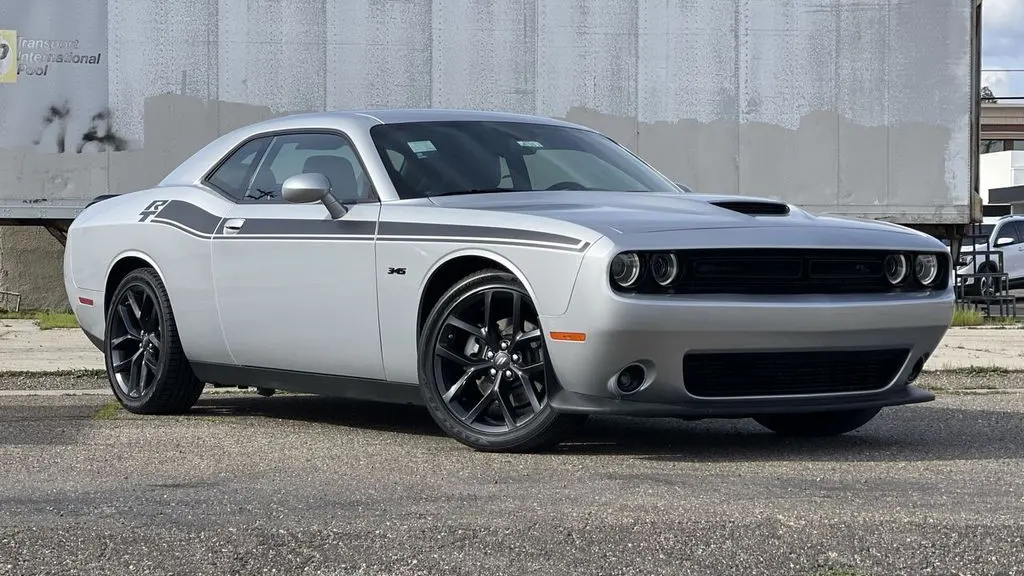 Preowned 2023 Dodge Challenger R/T for Sale