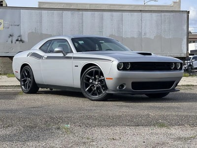2023 Dodge Challenger R/T 2DR Coupe