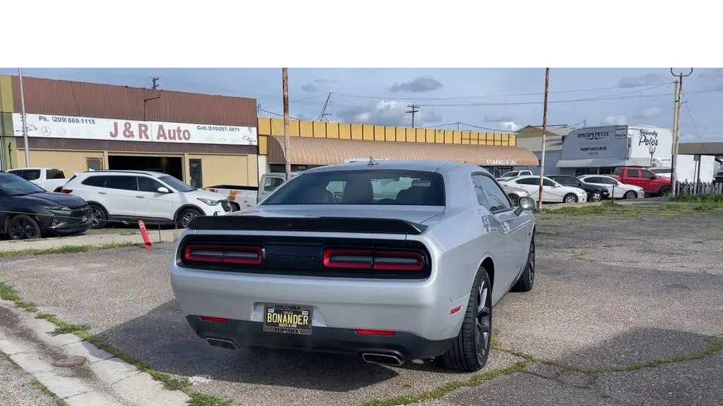 2023 Dodge Challenger R/T