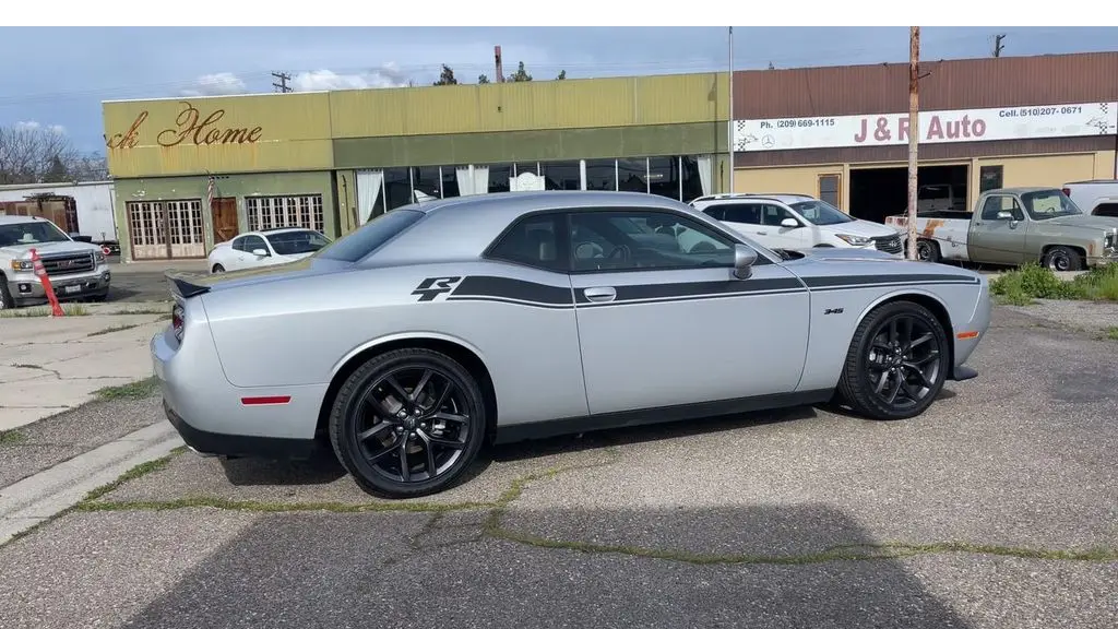 2023 Dodge Challenger R/T