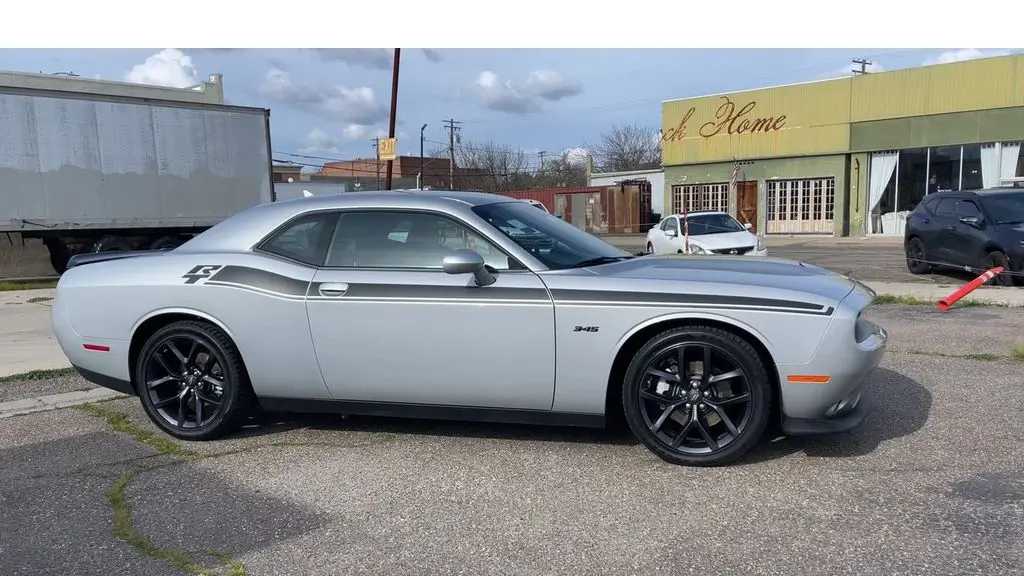 2023 Dodge Challenger R/T