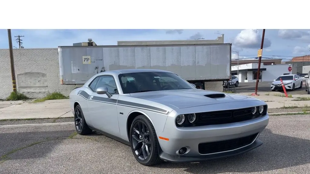 2023 Dodge Challenger R/T