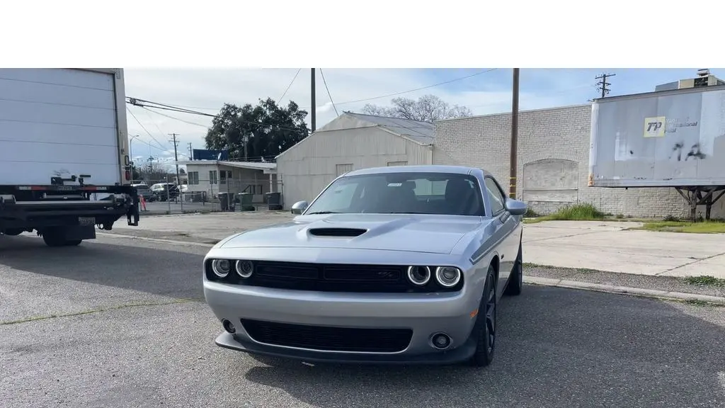 2023 Dodge Challenger R/T
