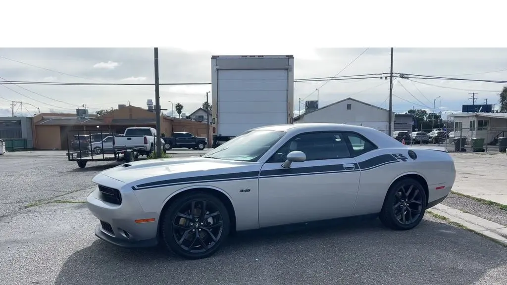 2023 Dodge Challenger R/T