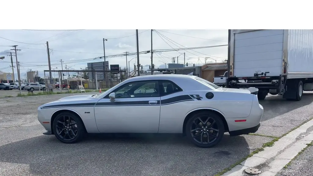 2023 Dodge Challenger R/T