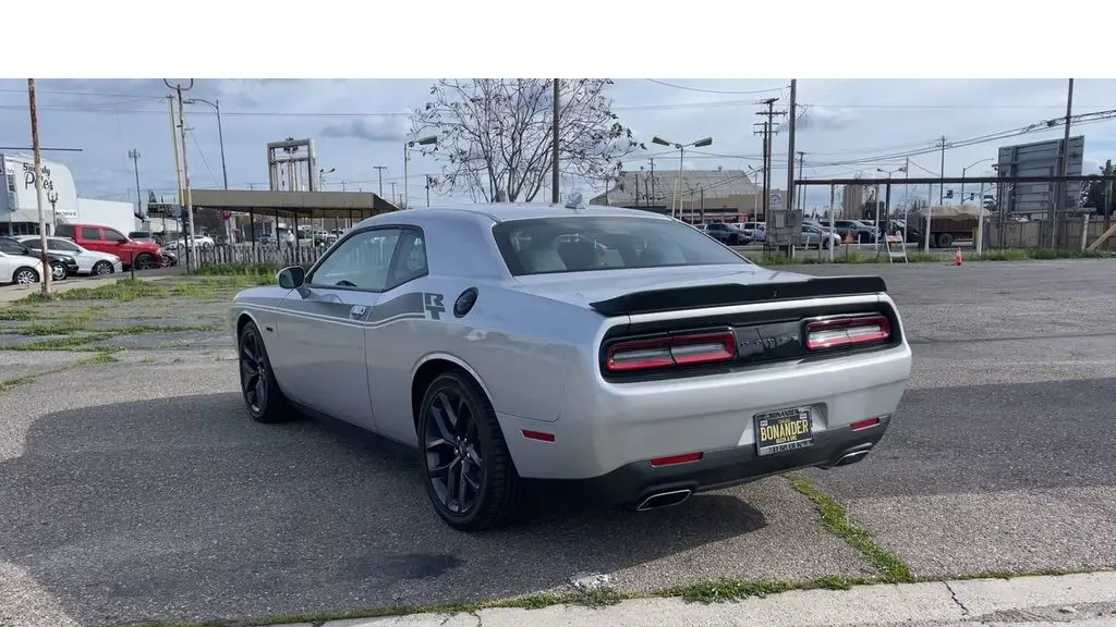 2023 Dodge Challenger R/T