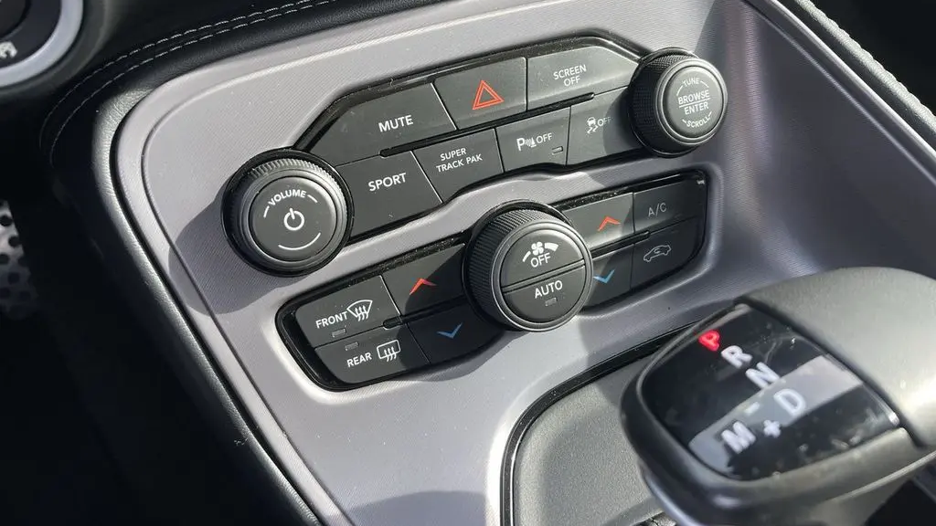 2023 Dodge Challenger R/T