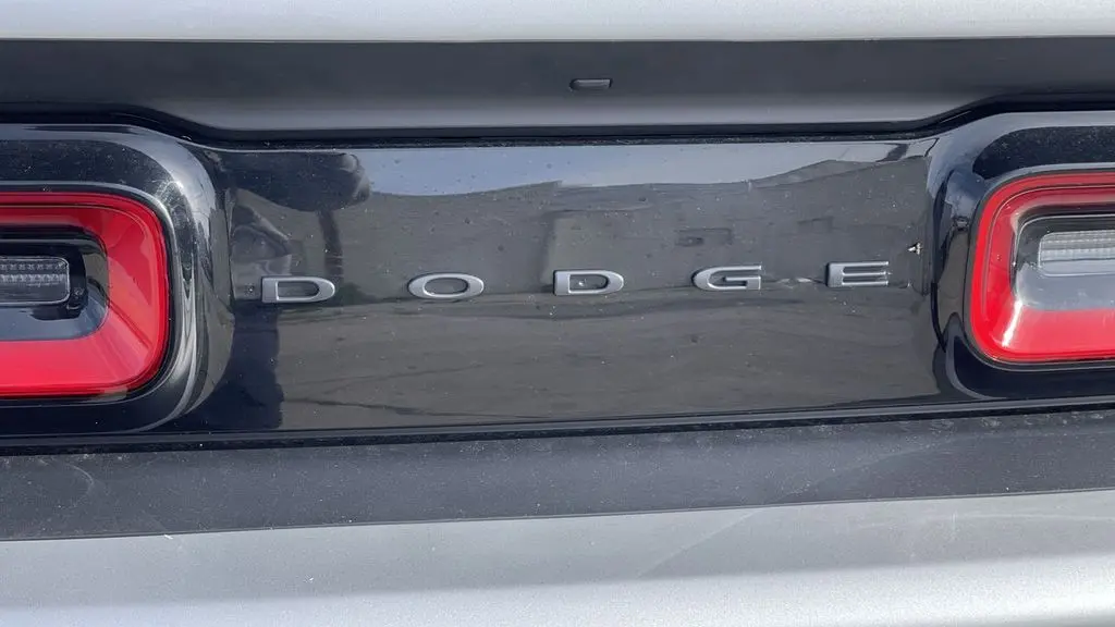 2023 Dodge Challenger R/T