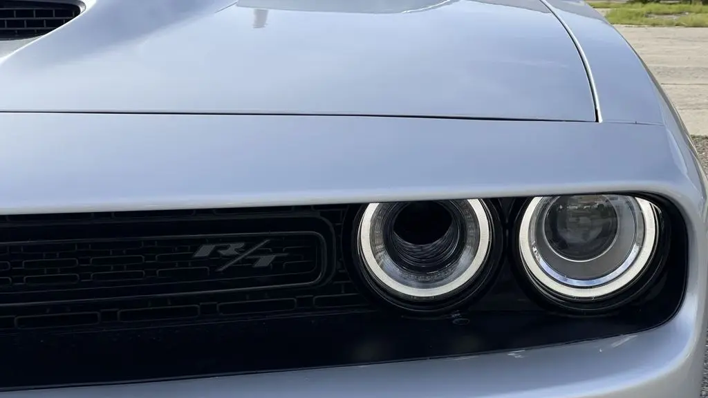 2023 Dodge Challenger R/T
