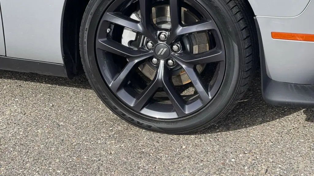 2023 Dodge Challenger R/T