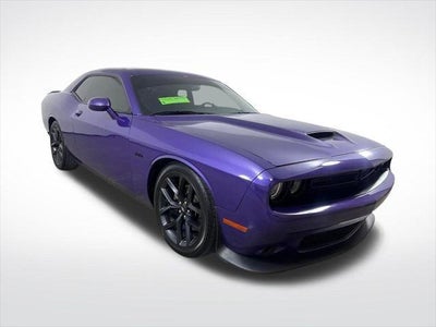 2023 Dodge Challenger R/T 2DR Coupe