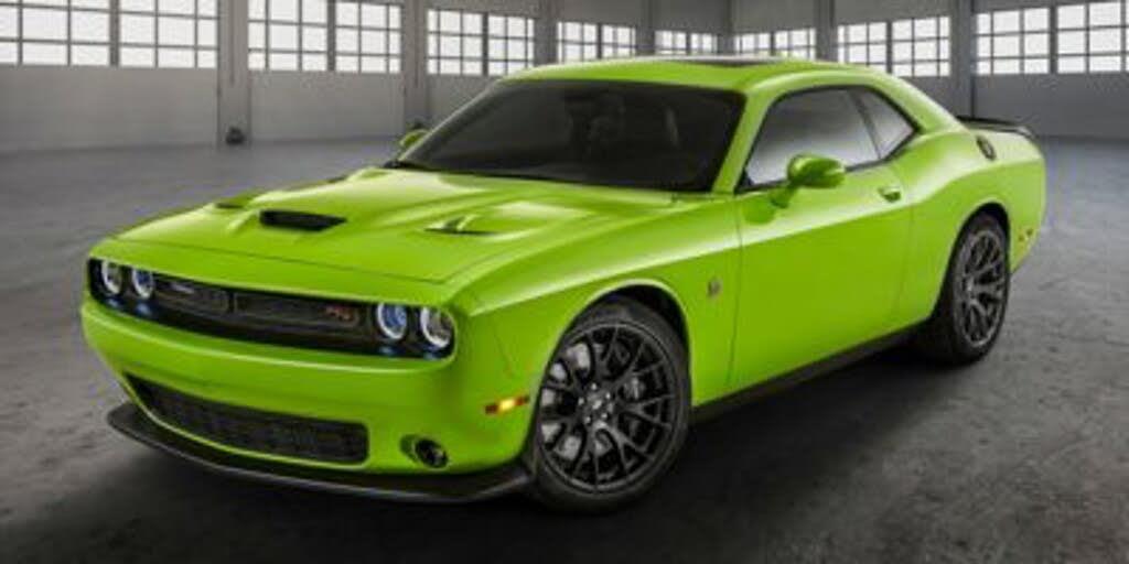 2023 Dodge Challenger