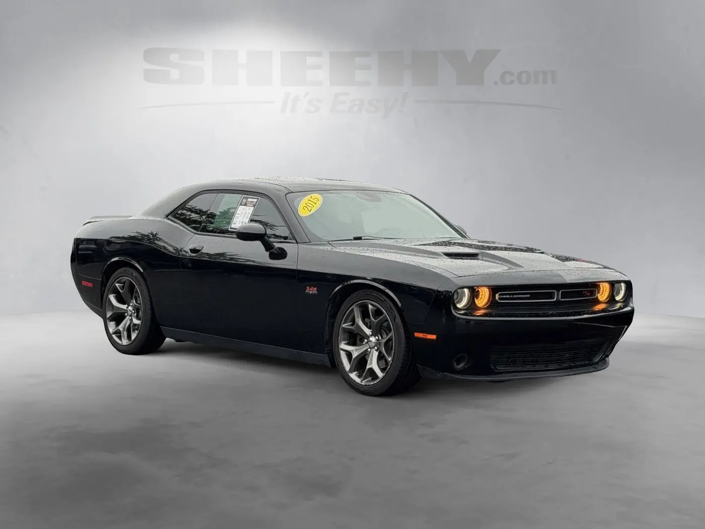 2015 Dodge Challenger
