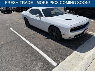 Photo of a 2016 Dodge Challenger R/T 2DR Coupe for sale