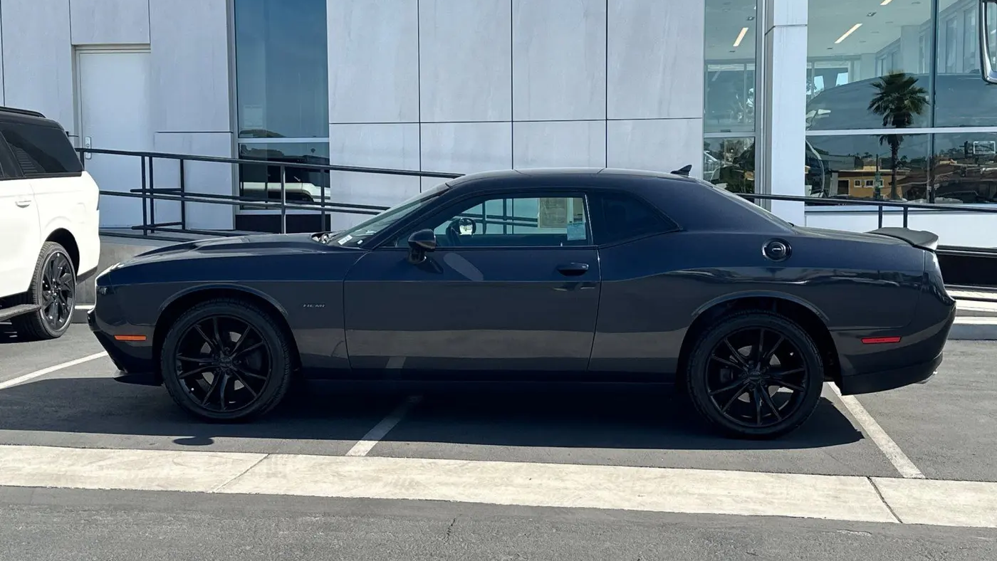 2016 Dodge Challenger R/T
