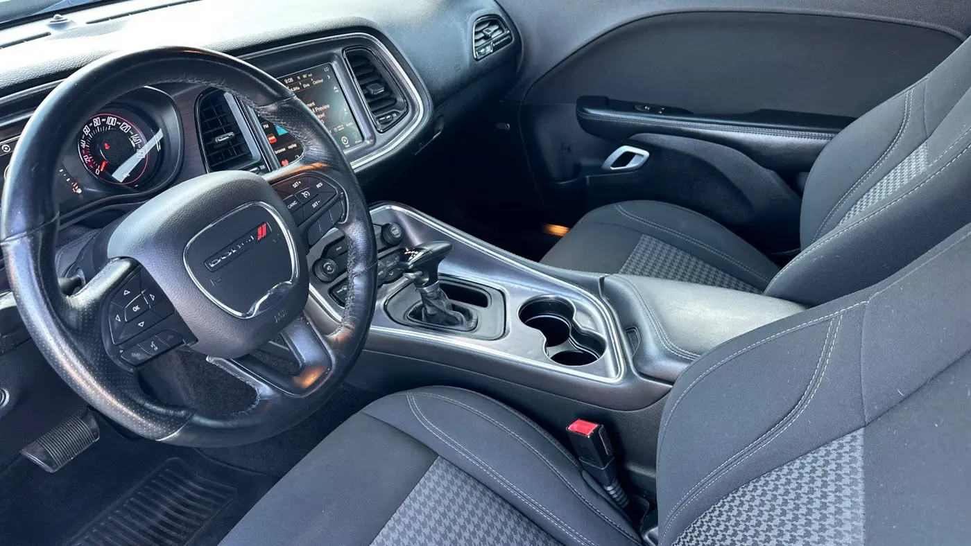 2016 Dodge Challenger R/T