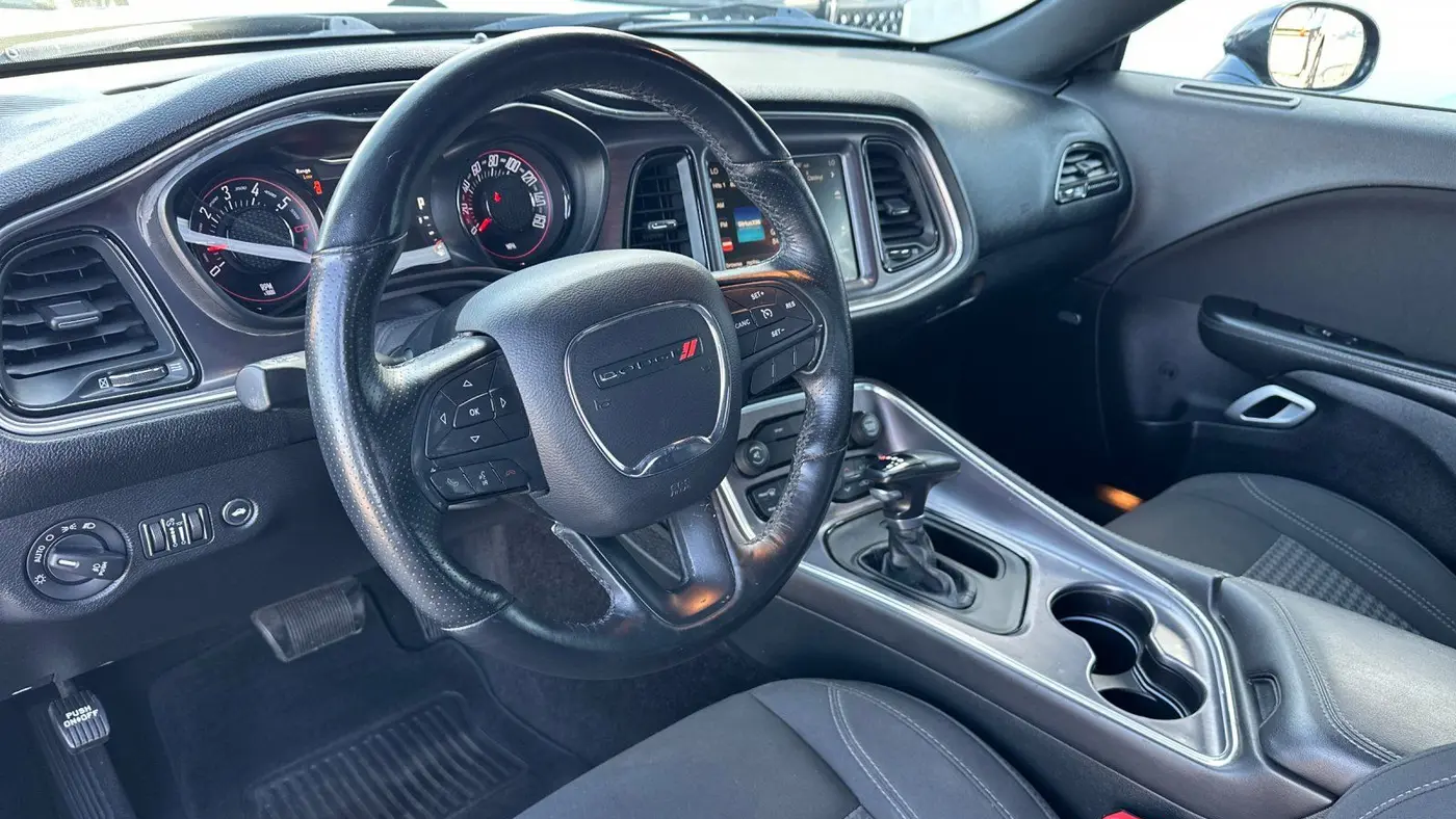 2016 Dodge Challenger R/T