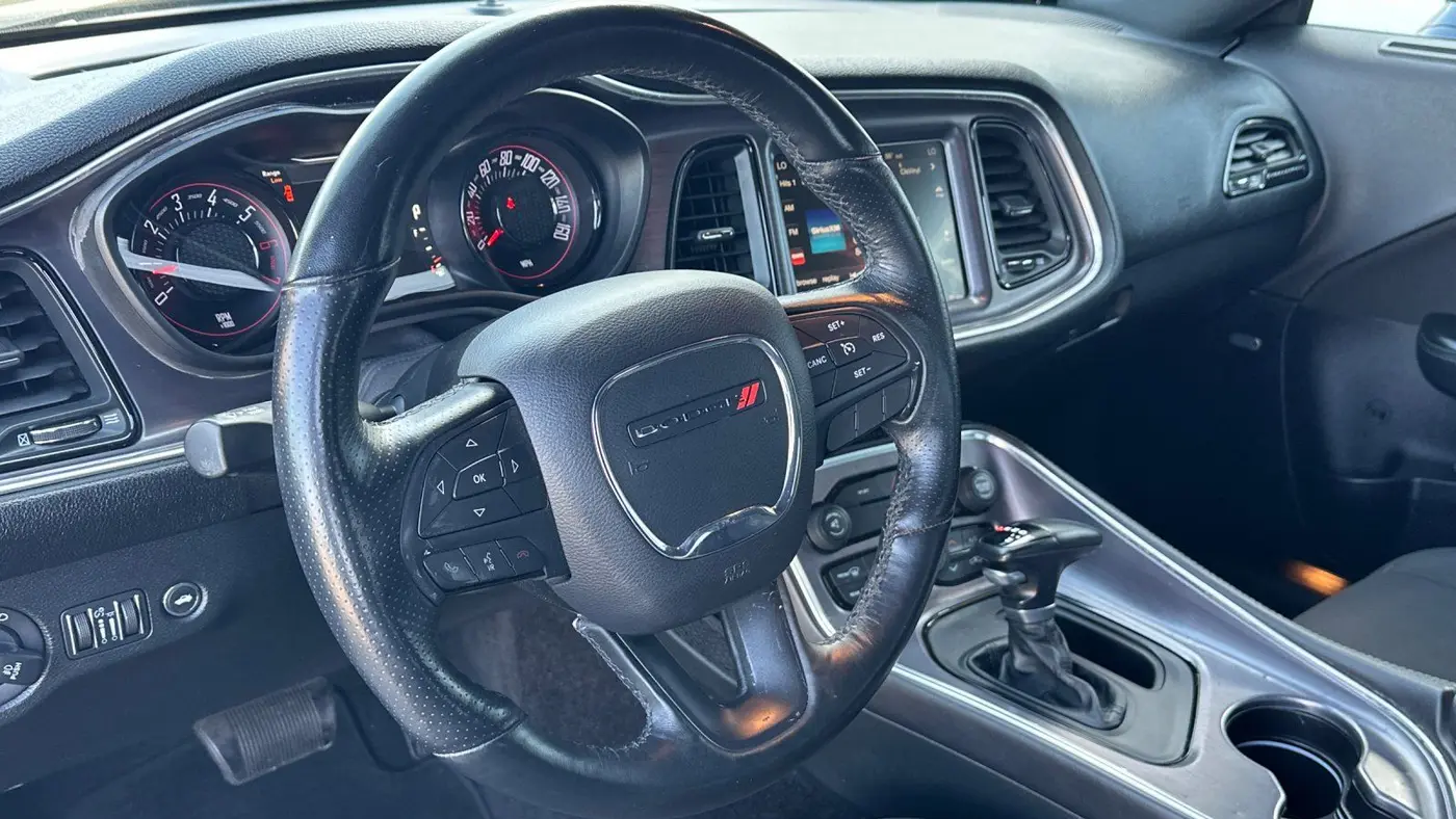 2016 Dodge Challenger R/T