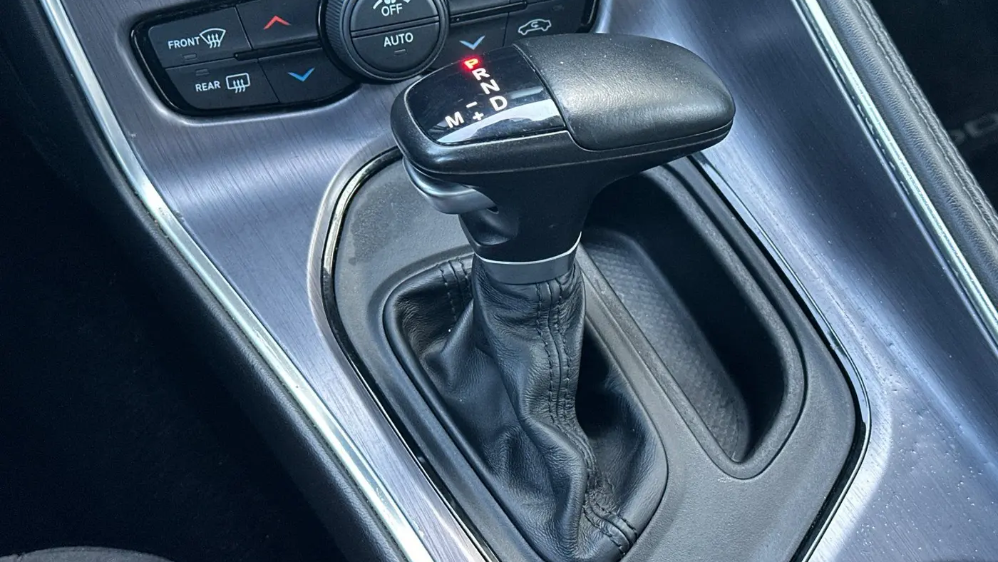 2016 Dodge Challenger R/T