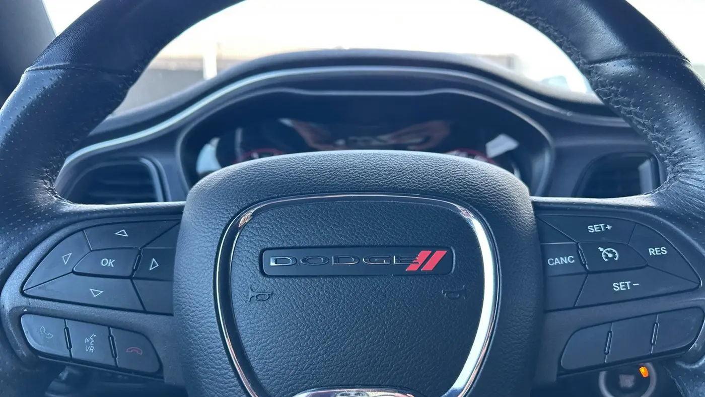 2016 Dodge Challenger R/T