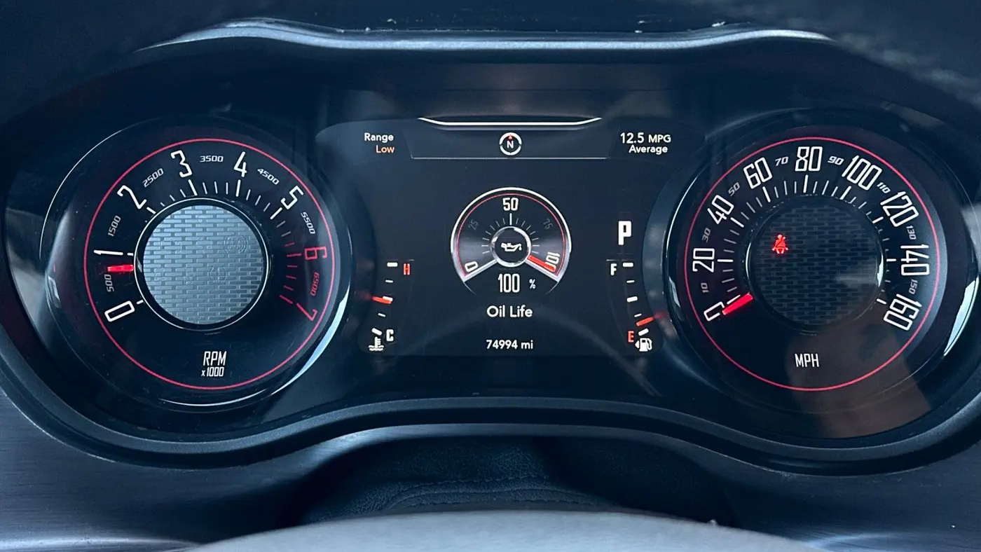 2016 Dodge Challenger R/T