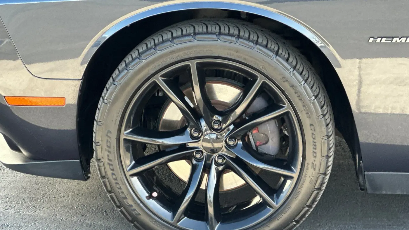 2016 Dodge Challenger R/T