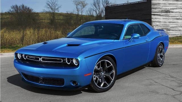 Preowned 2018 Dodge Challenger R/T for Sale