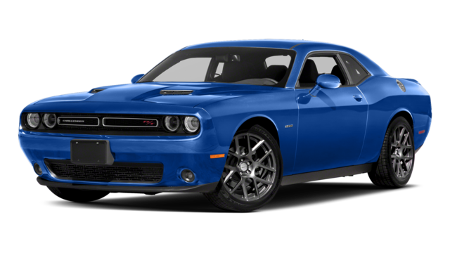 2018 Dodge Challenger R/T