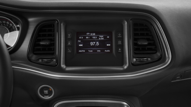 2018 Dodge Challenger R/T