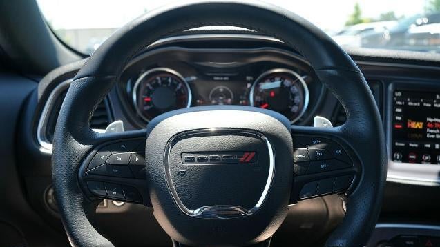 2018 Dodge Challenger R/T