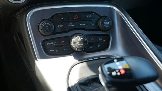 2018 Dodge Challenger R/T