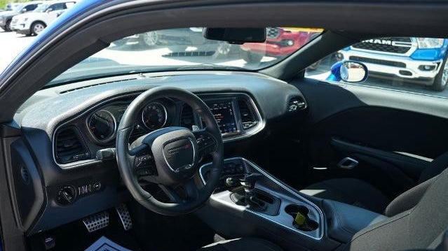 2018 Dodge Challenger R/T