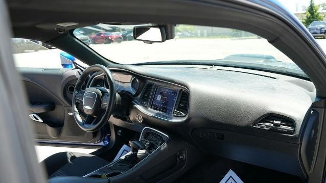 2018 Dodge Challenger R/T