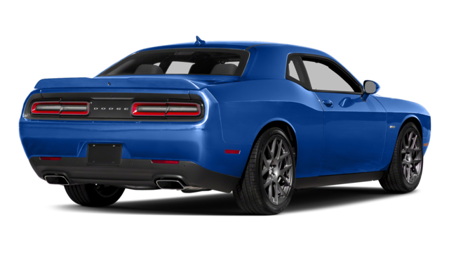 2018 Dodge Challenger R/T