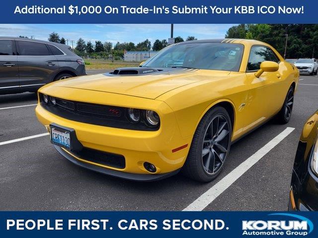 2018 Dodge Challenger