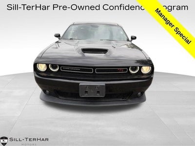 2019 Dodge Challenger R/T 2DR Coupe