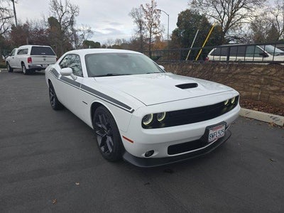 2021 Dodge Challenger R/T 2DR Coupe