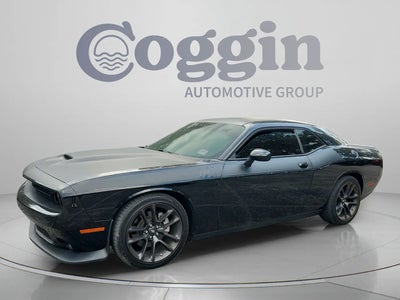 2021 Dodge Challenger R/T 2DR Coupe