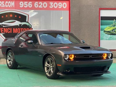Photo of a 2022 Dodge Challenger R/T 2DR Coupe for sale
