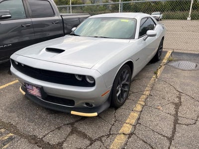 2022 Dodge Challenger R/T 2DR Coupe