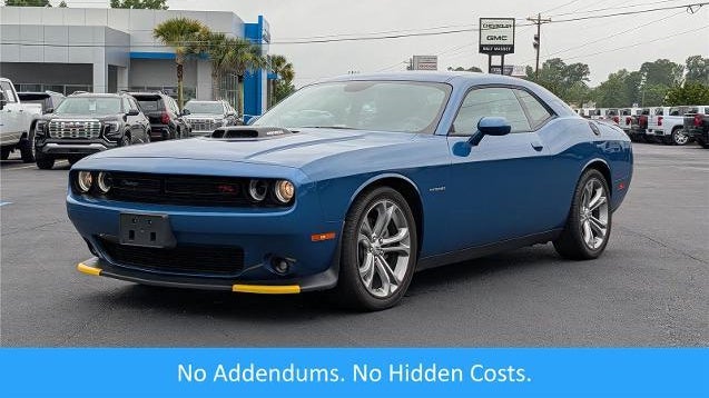 Preowned 2022 Dodge Challenger R/T for Sale