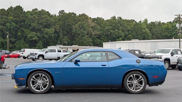 2022 Dodge Challenger R/T