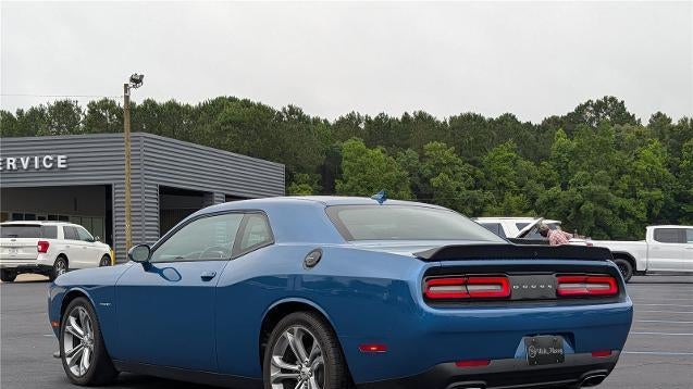 2022 Dodge Challenger R/T