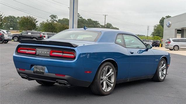 2022 Dodge Challenger R/T