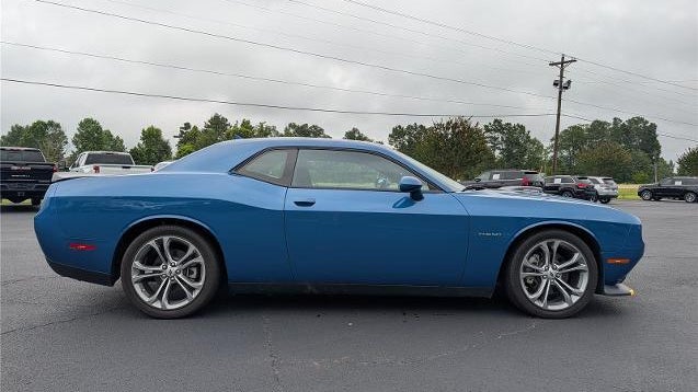 2022 Dodge Challenger R/T
