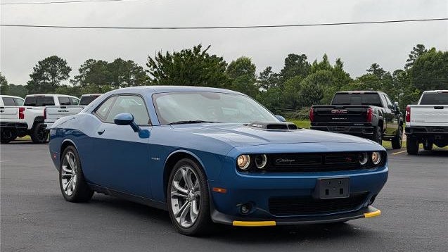 2022 Dodge Challenger R/T